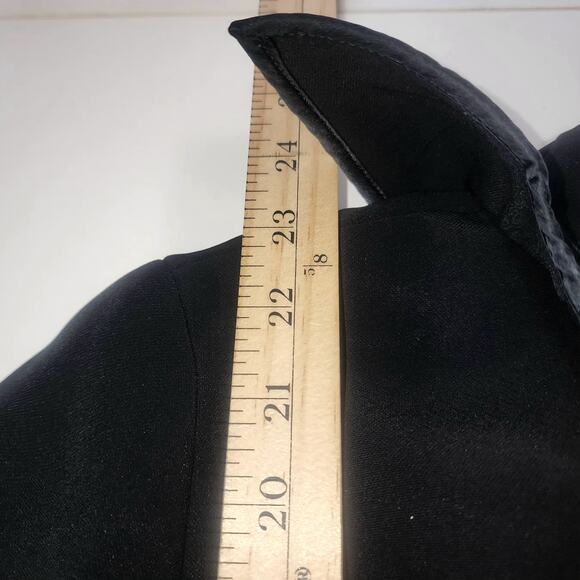 Lafayette 148 Blazer Women 16 100% Silk Combo Corpcore Professional  Classic - Picture 7 of 9